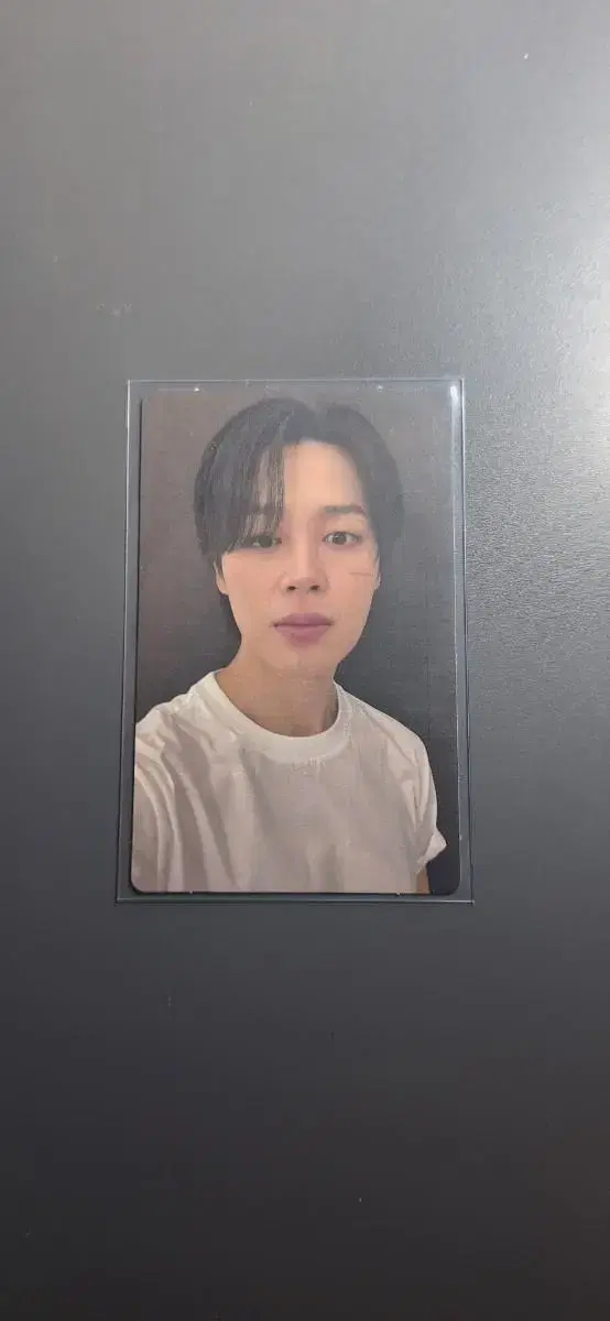 bts bangtan jimin fei face face alpo album photocard sell