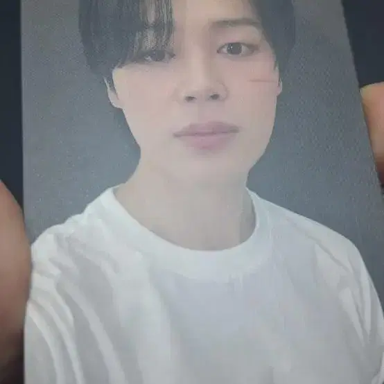 bts 방탄 지민 페이스 face 앨포 앨범 포카 판매