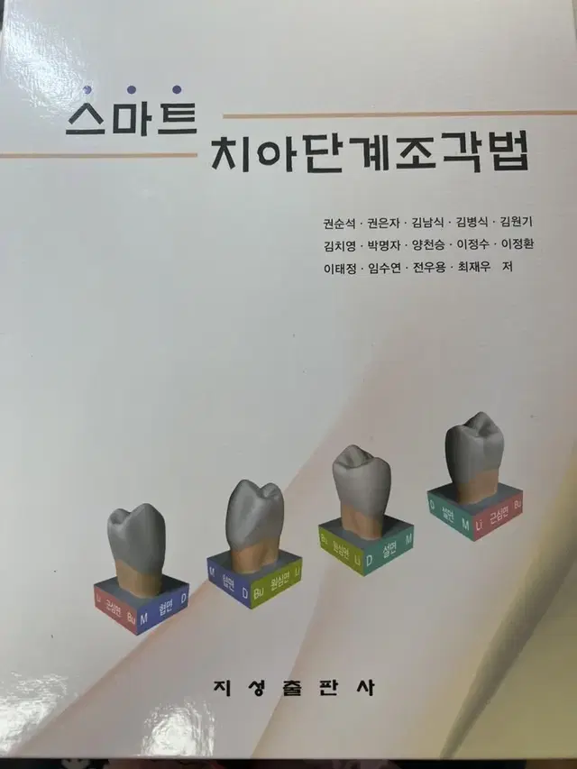 치기공 책