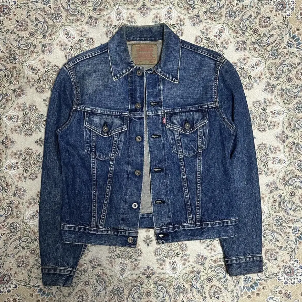 90s Levis 70504 Made in Japan