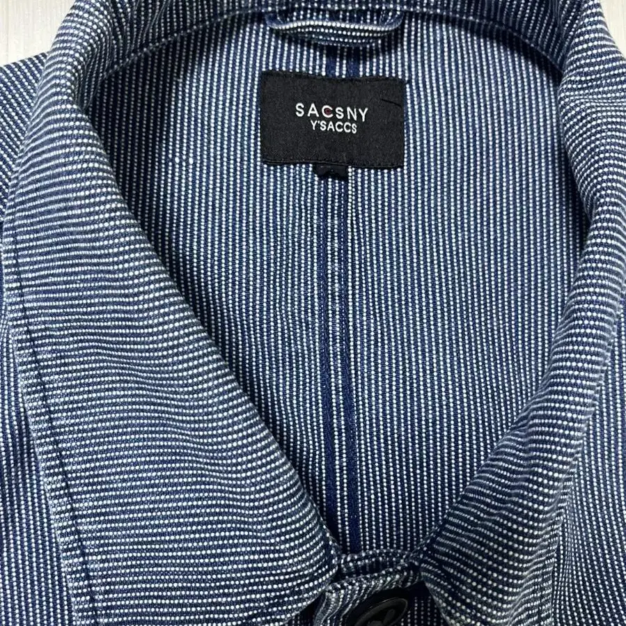 Sacsny Ysaccs by Yohji Yamamoto 초어코트