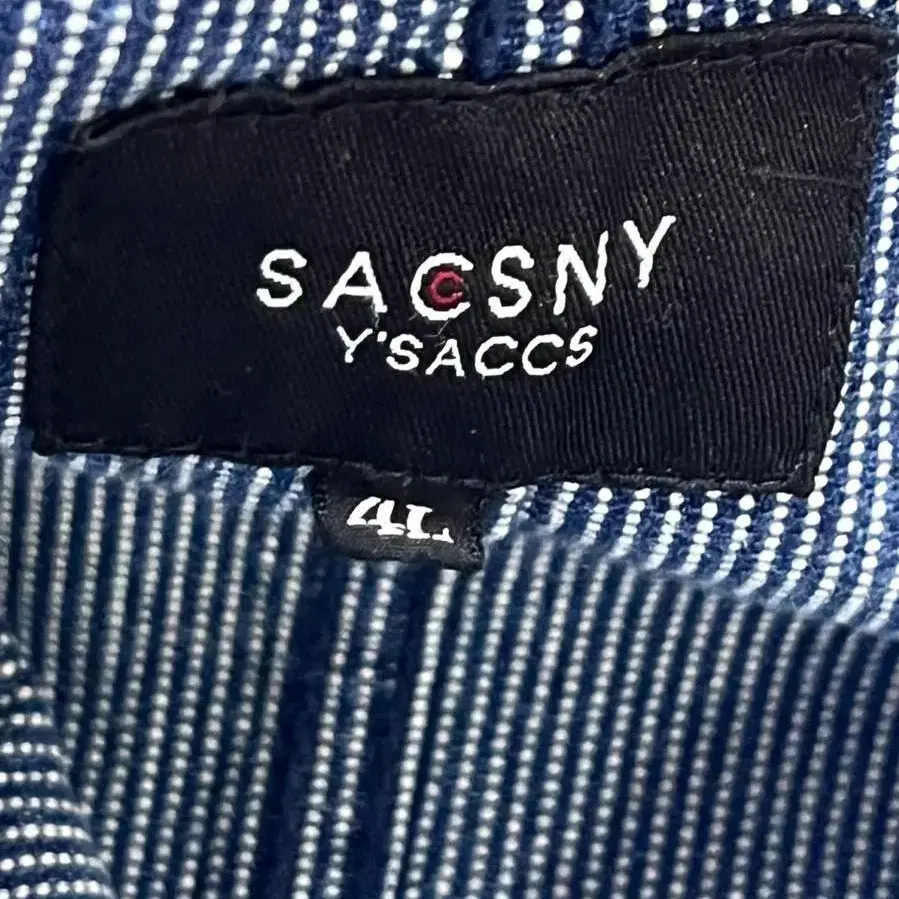 Sacsny Ysaccs by Yohji Yamamoto 초어코트