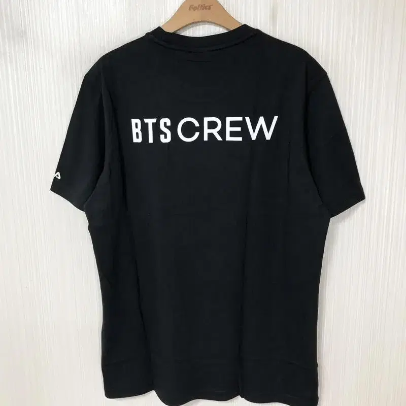 필라X방탄소년단 BTS 맵 오브더 소울 투어 BTS CREW 티셔츠