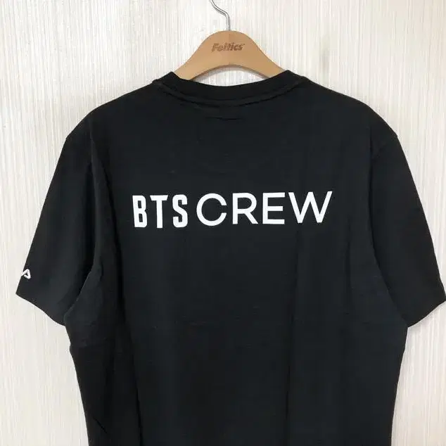 필라X방탄소년단 BTS 맵 오브더 소울 투어 BTS CREW 티셔츠