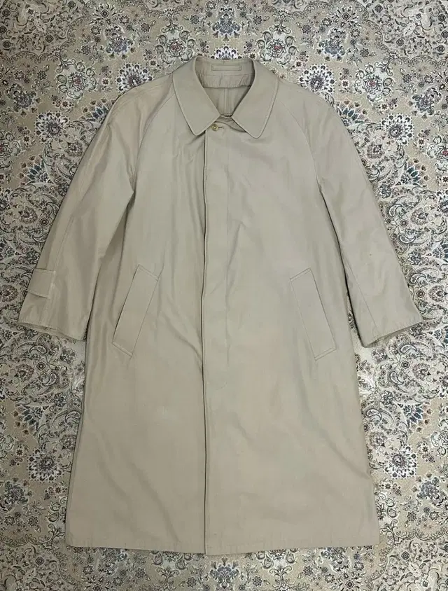 Aquascutum Mac Coat in England