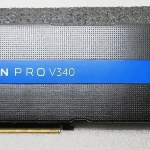 AMD RADEON PRO V340 HBM2 32GB