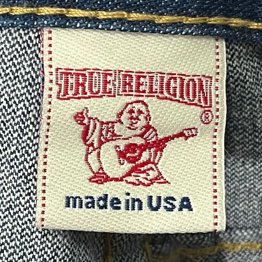 True religion 진청 청바지 44inch