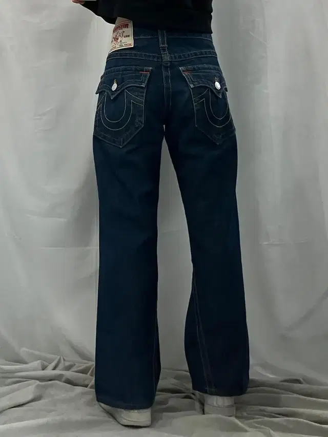 True religion 진청 청바지 44inch