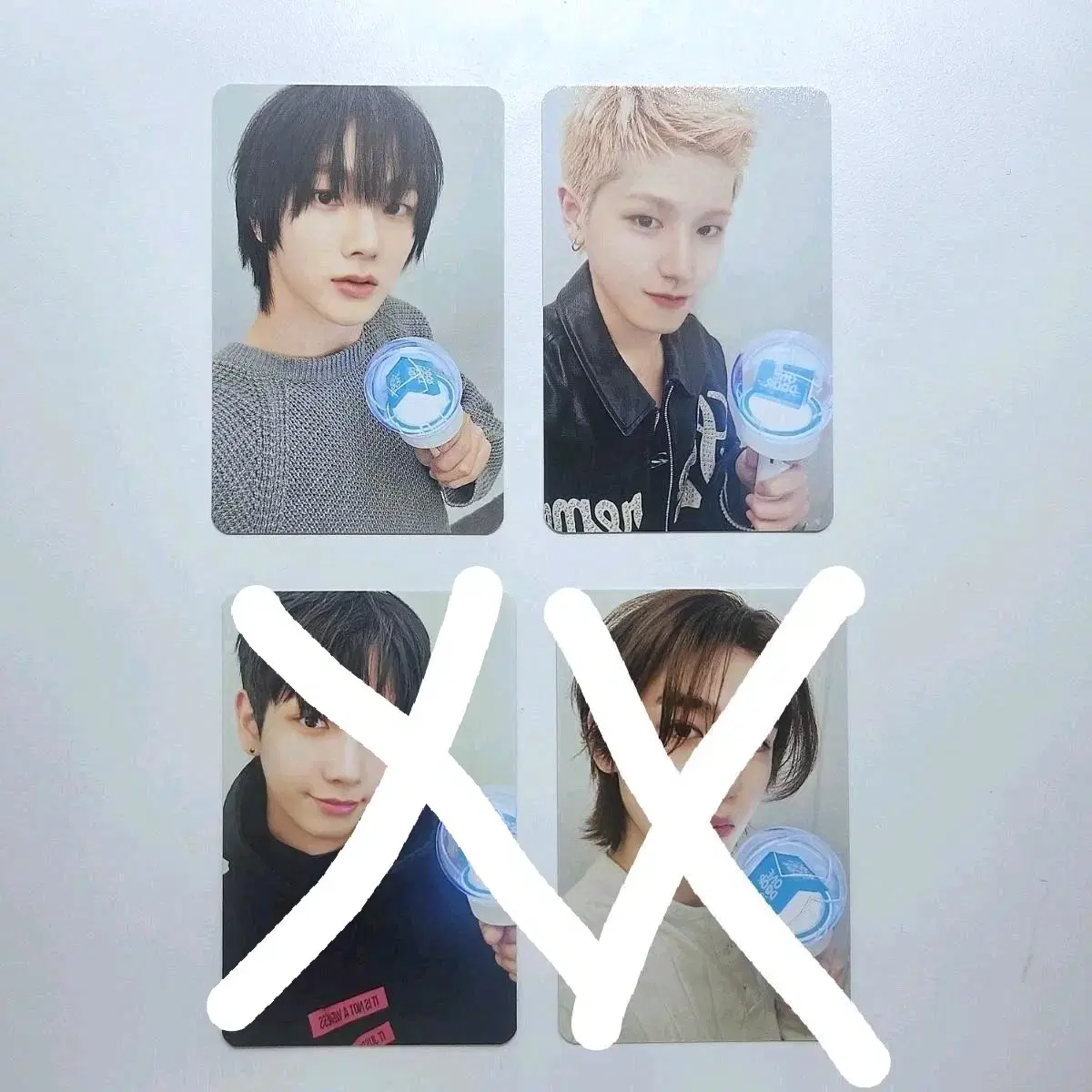 boynextdoor lightstick photocard