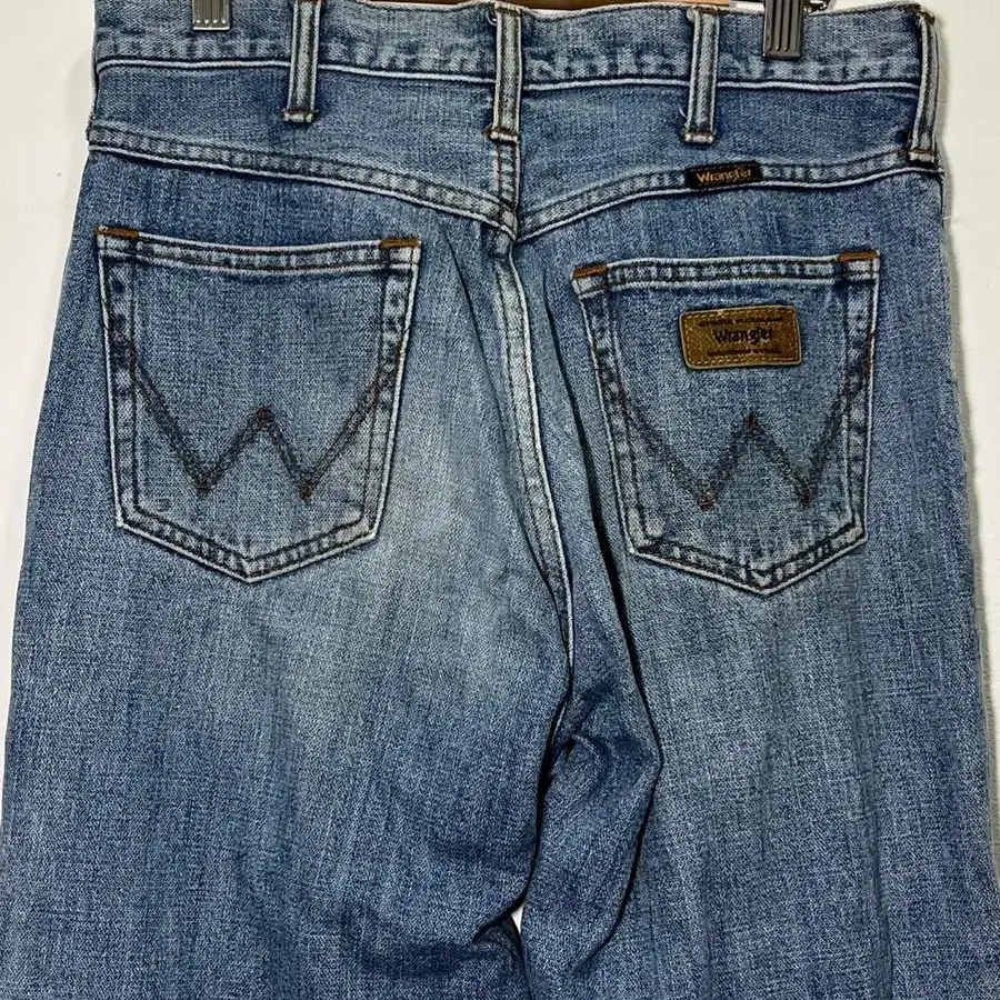 Wrangler 연청 청바지 29INCH