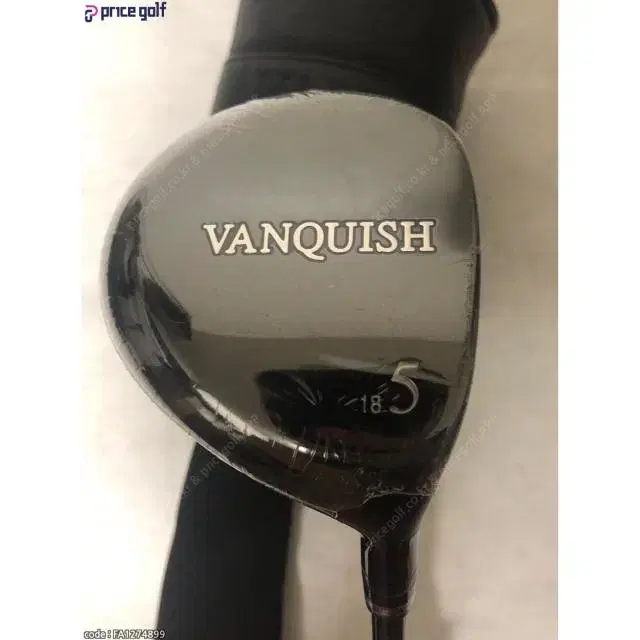 Maruman 마루망 VANQUISH 5번18도우드 R