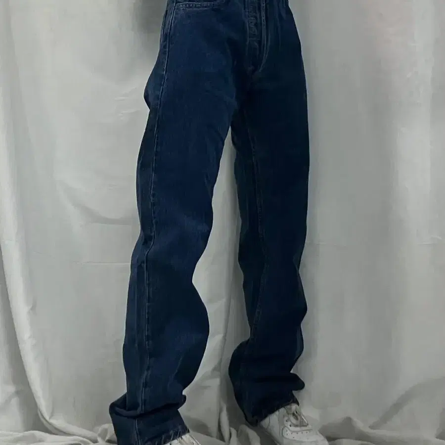 ARMANI JEANS 진청 청바지 29INCH