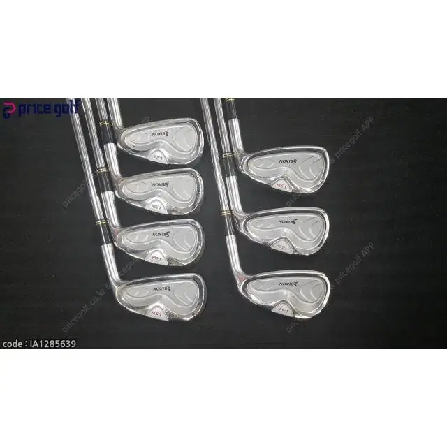 SRIXON 스릭슨 I-506 DG 7아이언 i00111