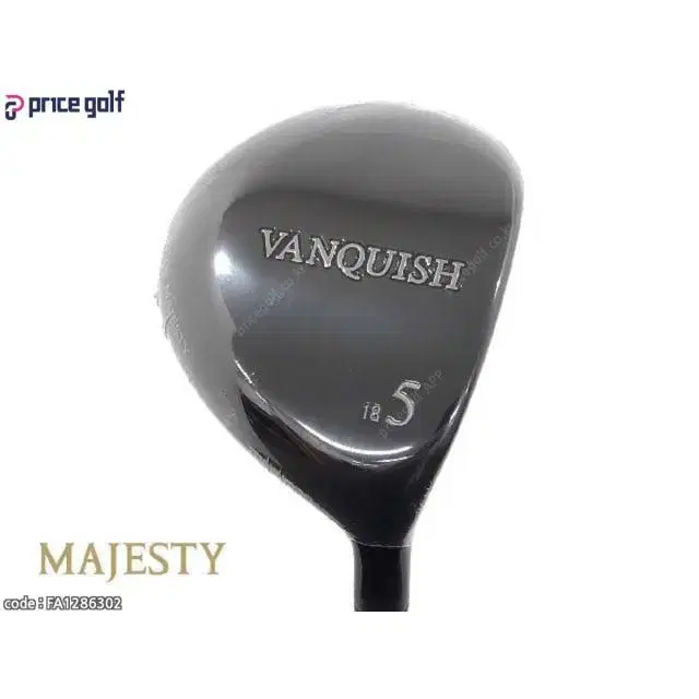 Maruman 마제스티 MAJESTYVANQUISH 5W 18 R,