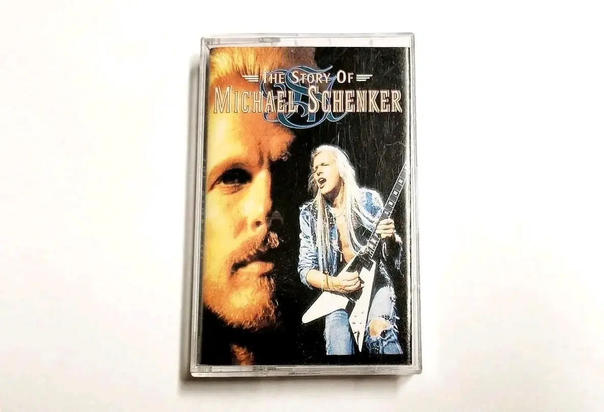 마이클 쉥커 Michael Schenker 카세트테이프