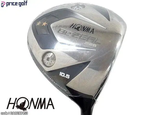 HONMA 한정판 혼마 BeZEAL525LIMITEDEDITION...