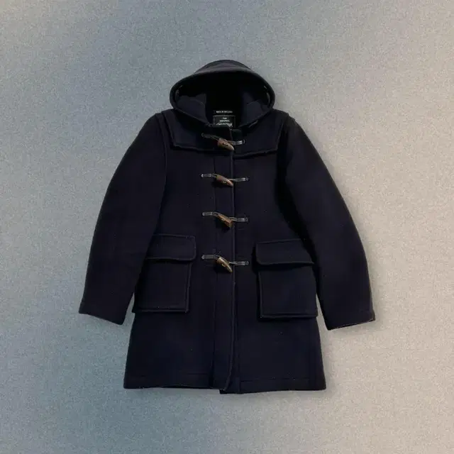 Vintage gloverall duffle coat