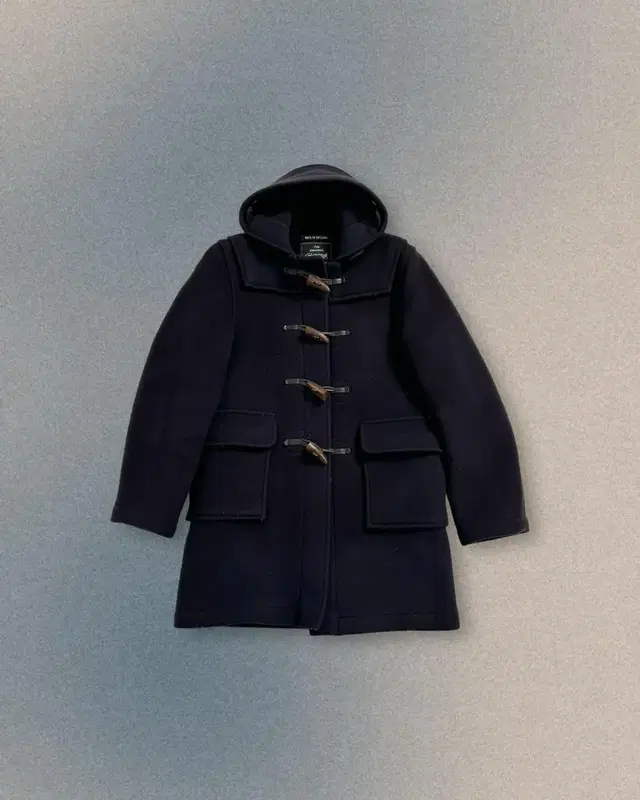 Vintage gloverall duffle coat