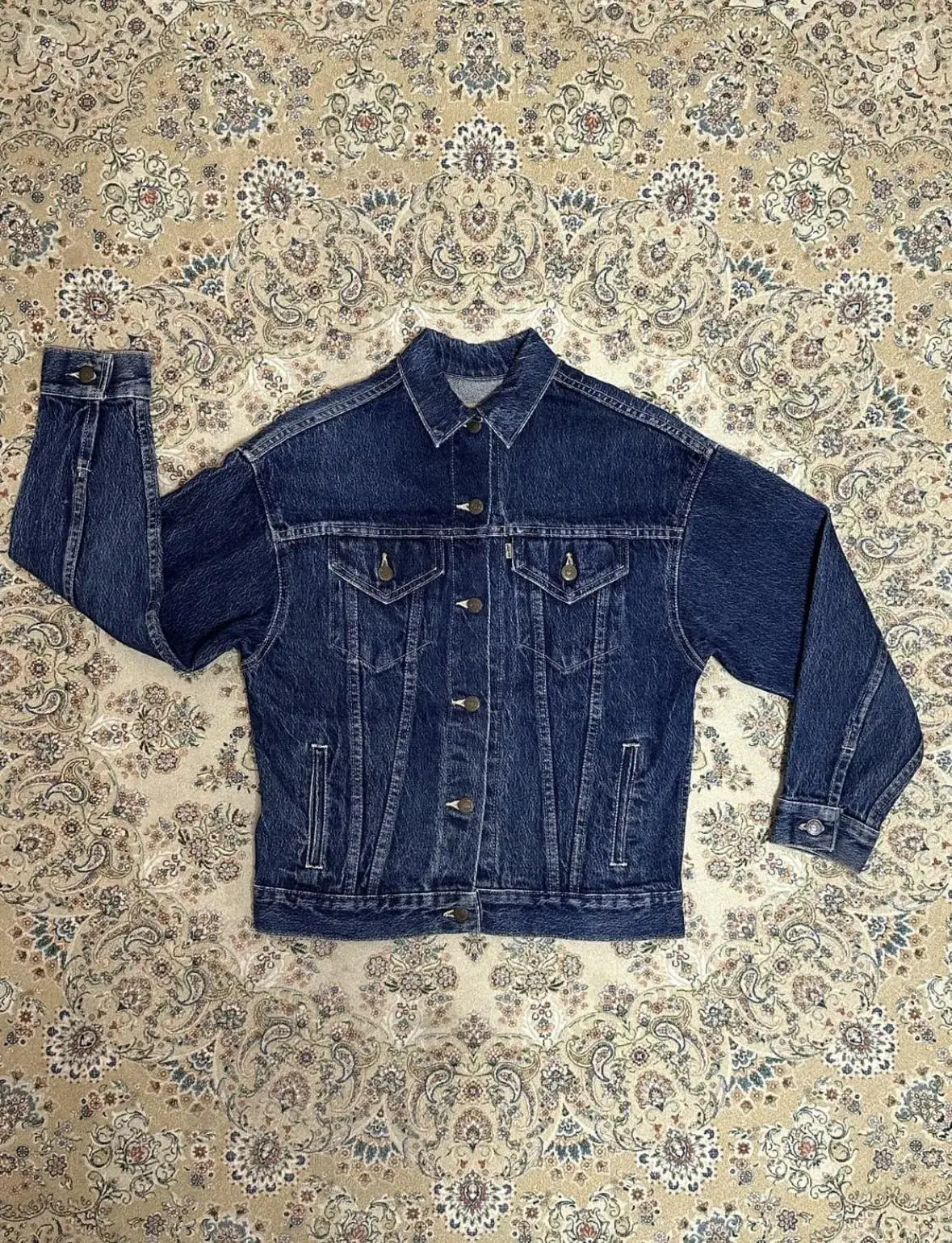 90s Levis Trucker Jacket USA