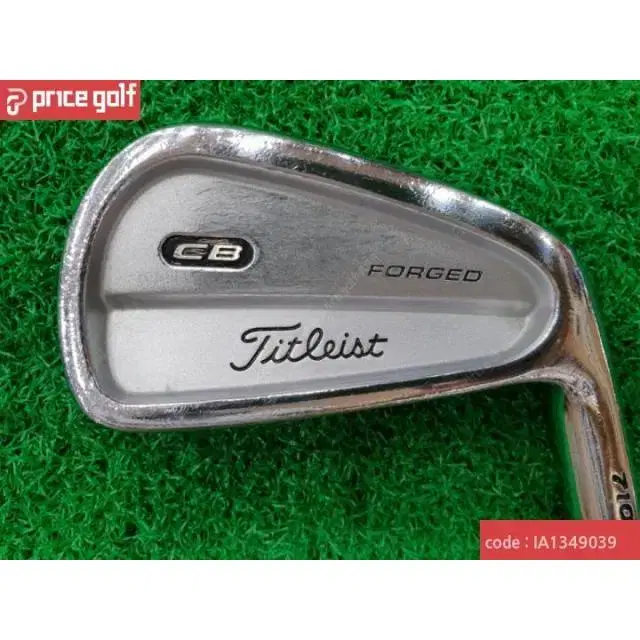 Titleist 710CB Forged Irons