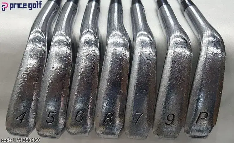 PGR ID BL Forged 7-iron (4~P, multi-bone S400) 20...