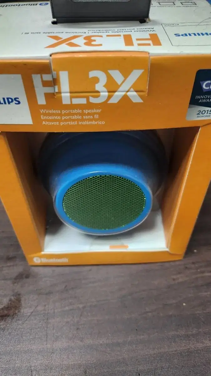 PHILIPS 필립스 FL3X 블루투스 스피커