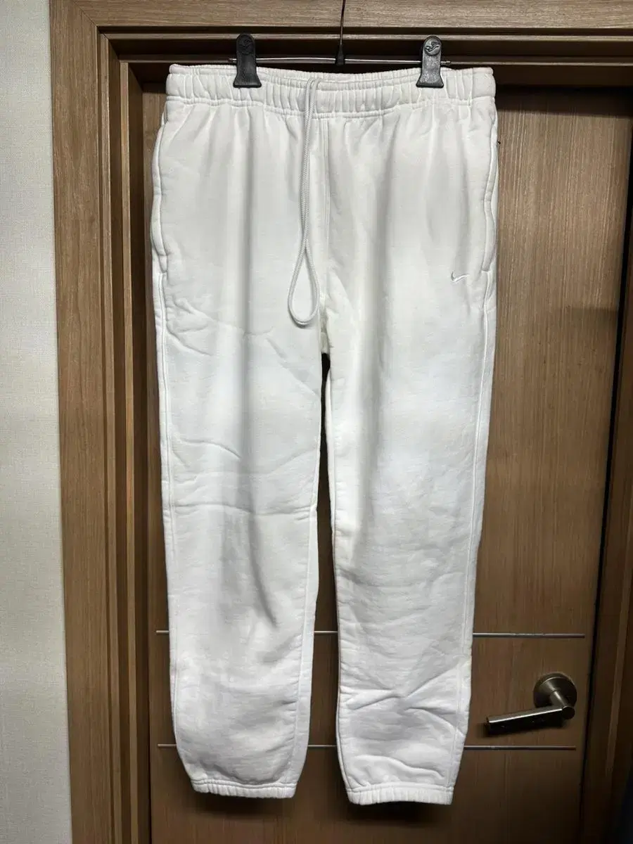 Nike Lab NRG Solosushi Pants White First Edition L