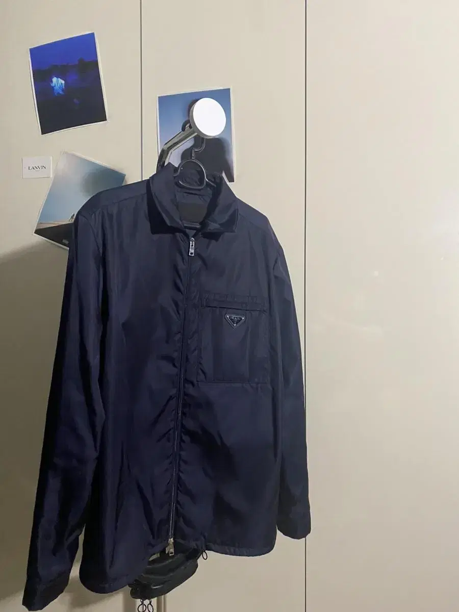 Prada Shirt Jacket M (100-105)