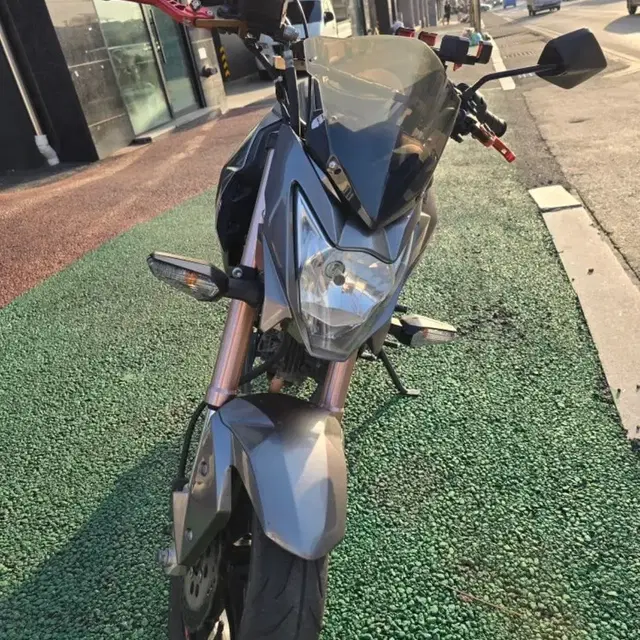 가와사키 zx125