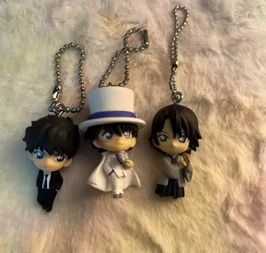 Conan the BarbarianKid MatsudaJin FeiSong Bo Yoon AmuroTouro AnKiJihan FiguresKeyring