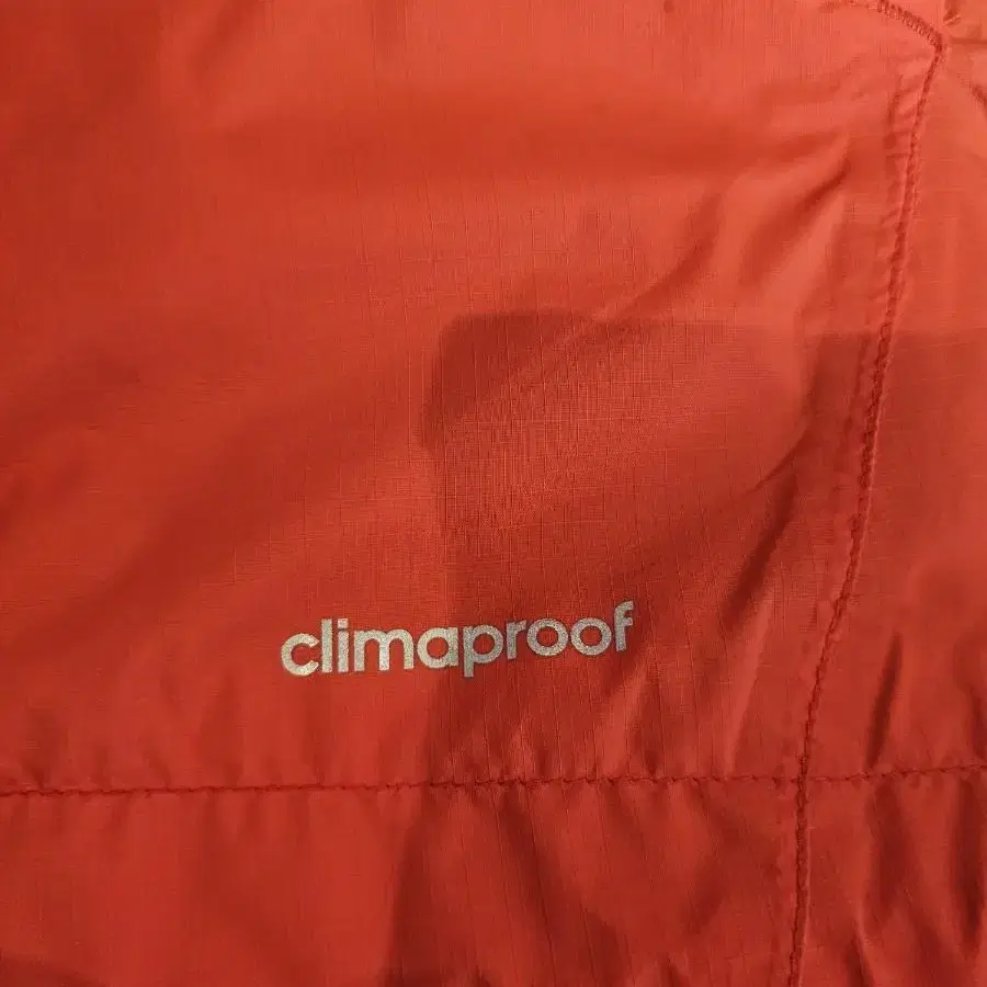 아디다스 climaproof 아웃도어 자켓