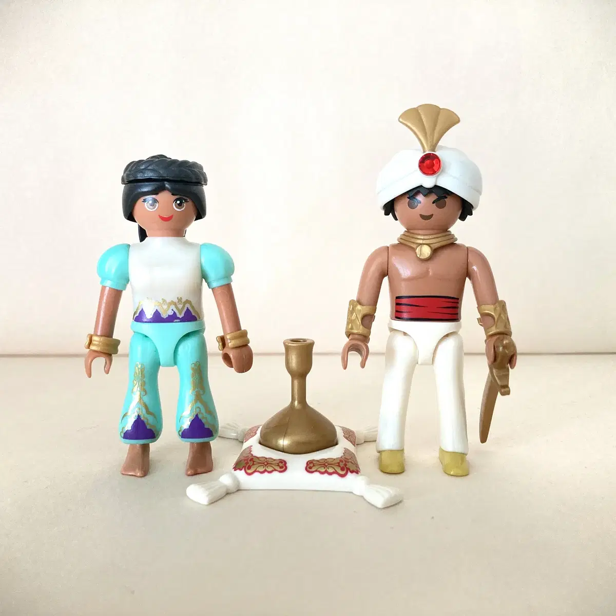 Playmobil Arabian Nights aladin Sinbad