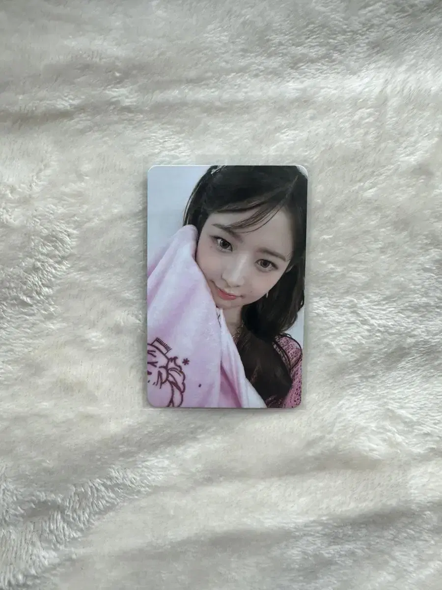 iveRaySawesingapolunreleased photocard