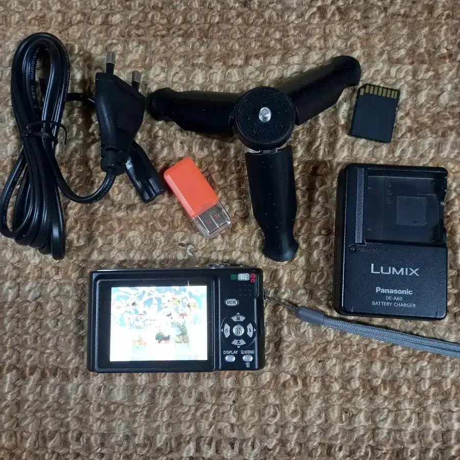 LUMIX FS3 루믹스디지털카메라