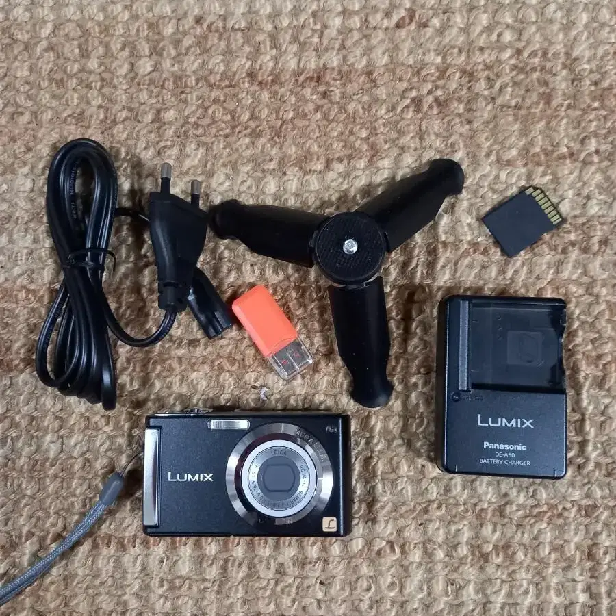 LUMIX FS3 루믹스디지털카메라