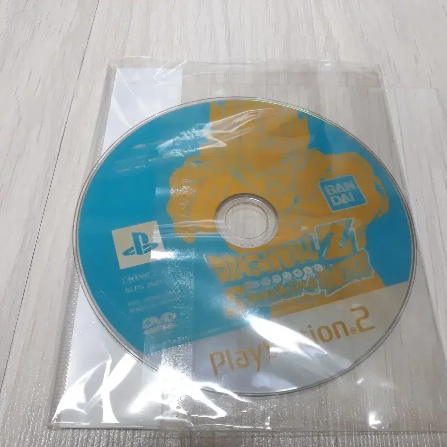 플스2게임cd만드림#스파킹메테오일판 #ps2cd#기스마니없음x30일