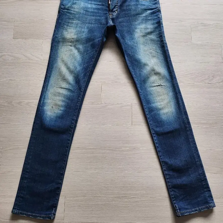 정품 디스퀘어드2 Rust washed SLim Jean-eu48