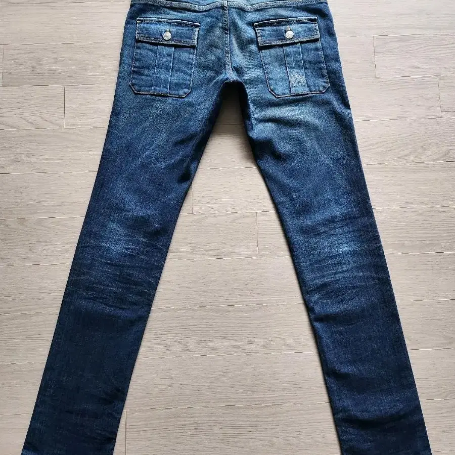 정품 디스퀘어드2 Rust washed SLim Jean-eu48