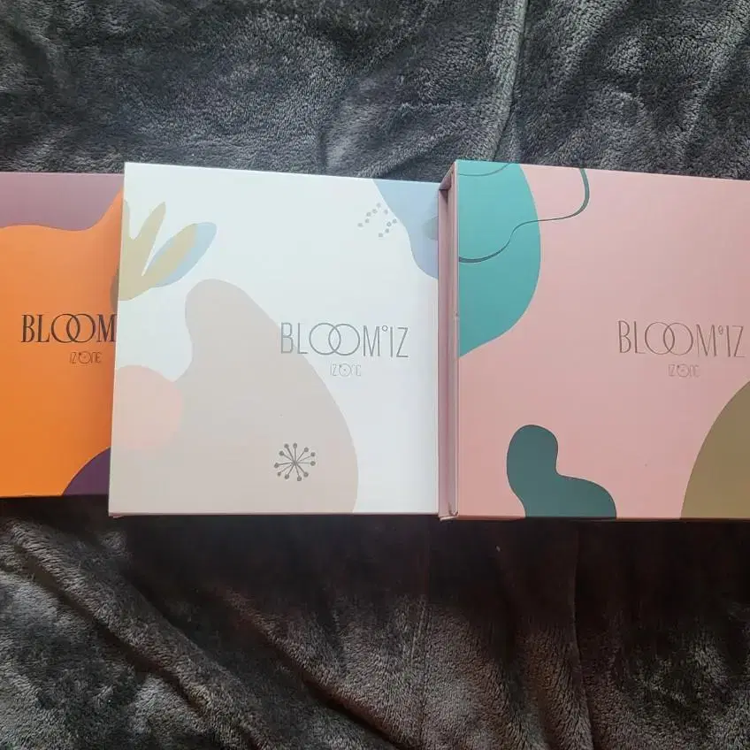 아이즈원 BLOOMIZ 앨범 양도