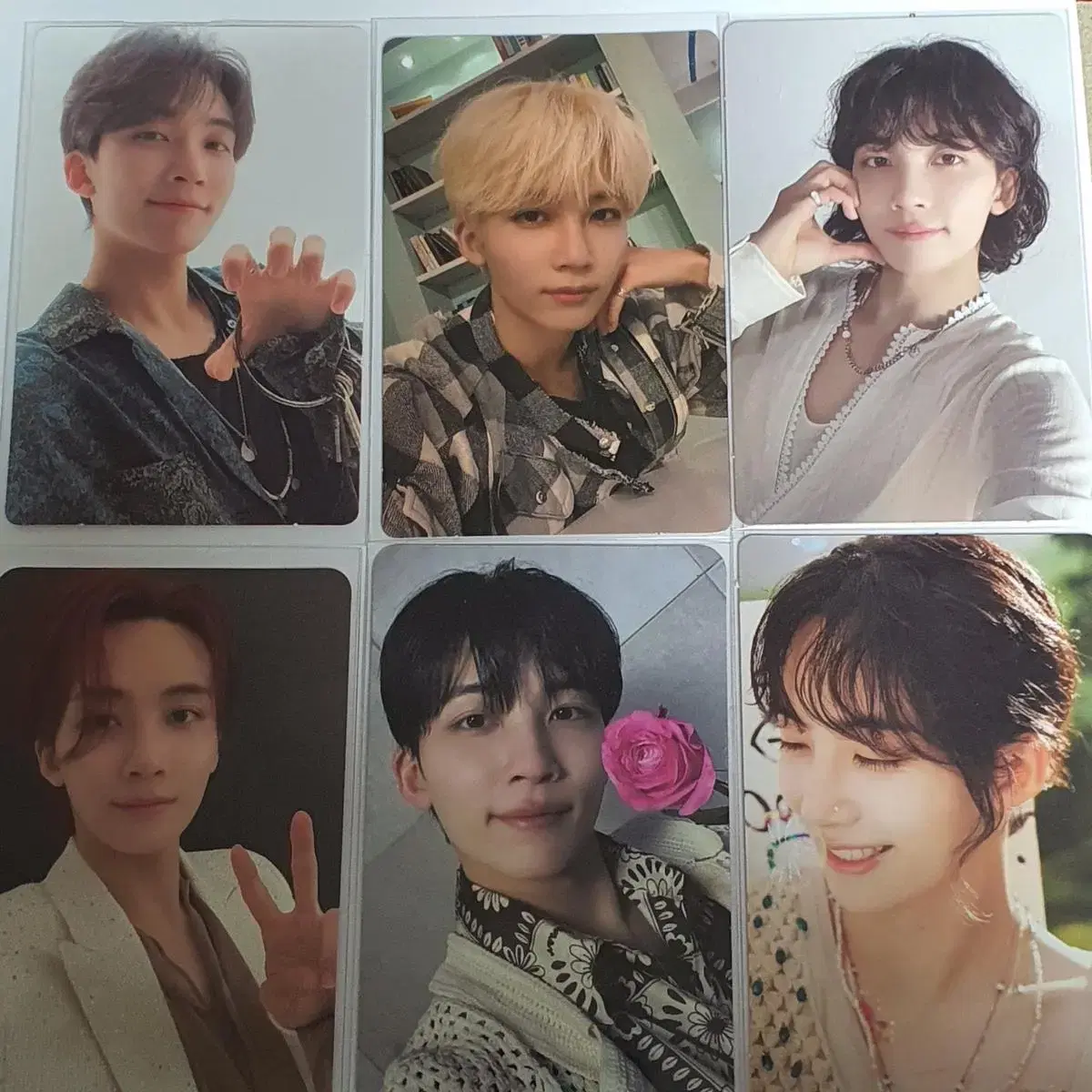 SeventeenJeonghan JeongPhotocard WTS