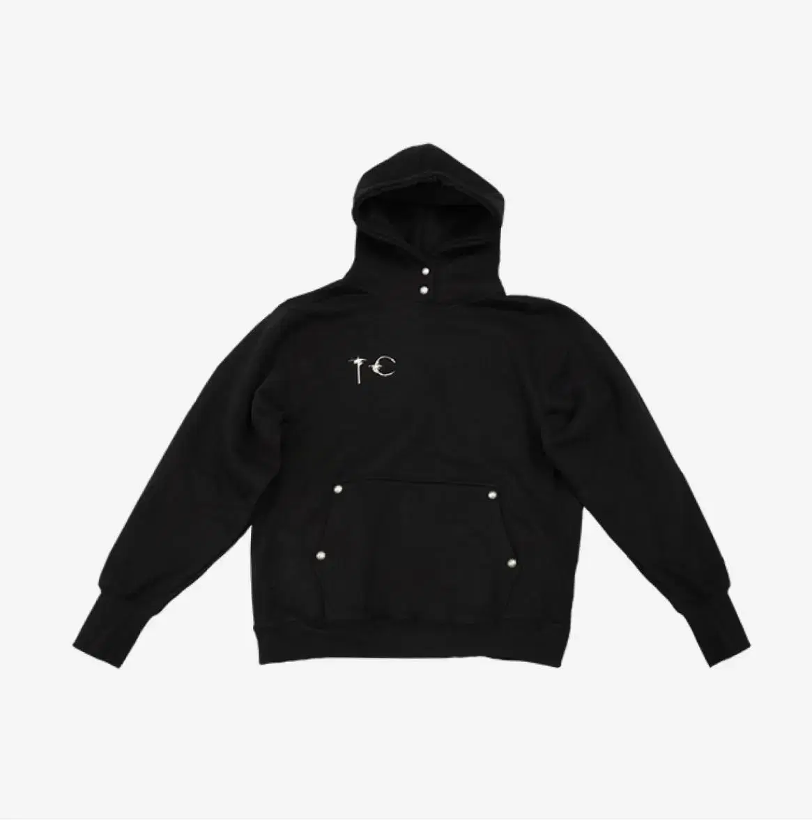 FrogClub Hoodie sells 3 sizes