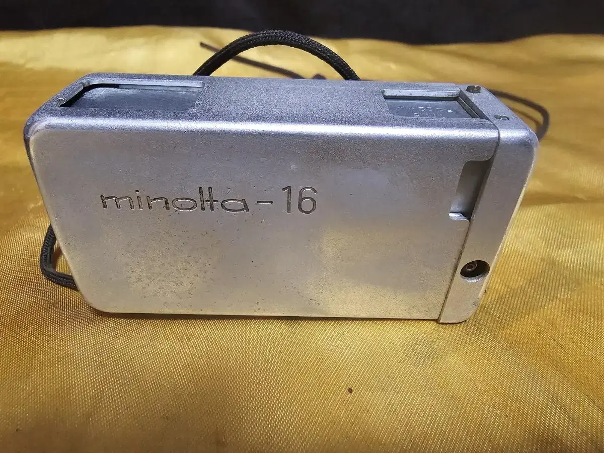 미놀타  Minolta -16 (스파이카메라)