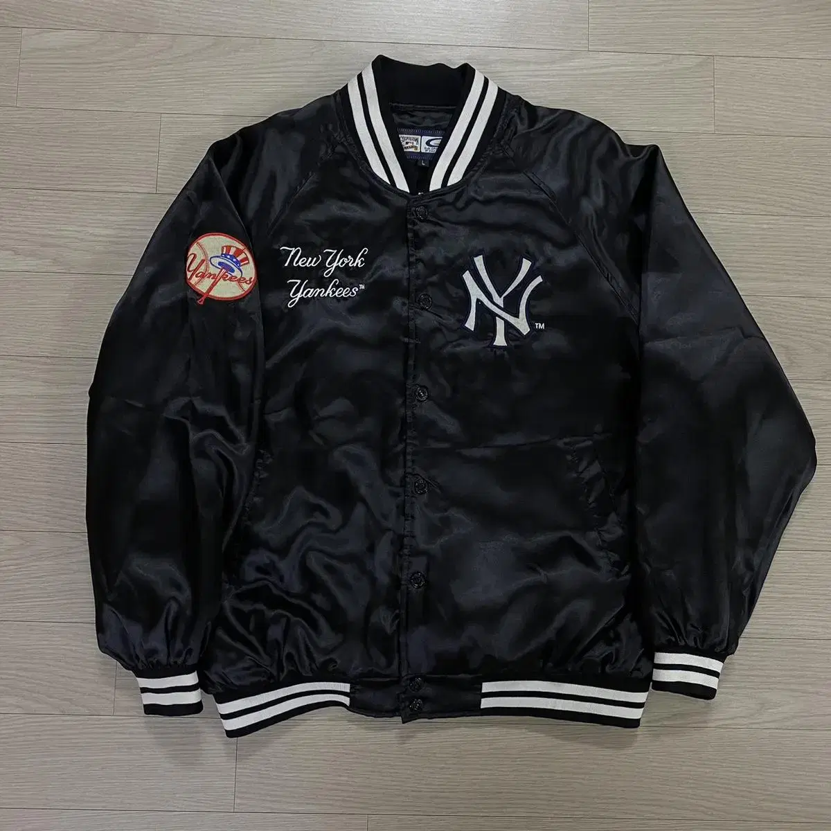 G-Sport Yankees Varsity Jacket