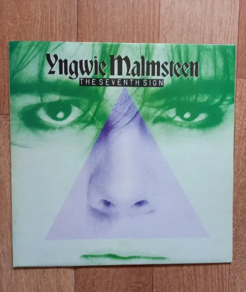 yngwie malmsteen lp 윙위 맘스틴 엘피