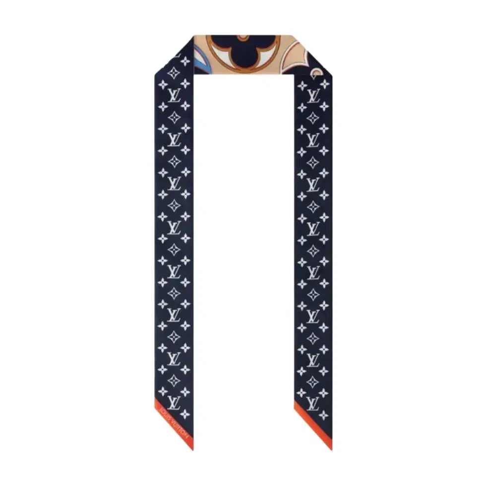 Louis Vuitton LV Duality BB Bandeau Scarf for Women M79852