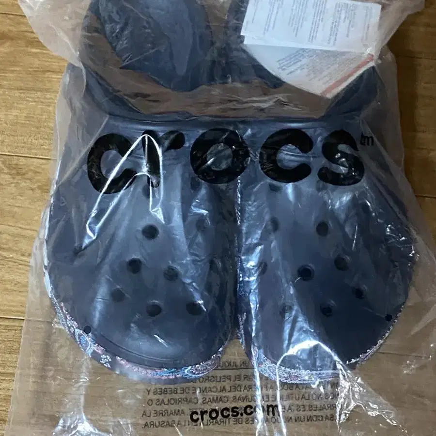 크록스 crocs 크록스 남성 여성 공용 샌들 바야밴드 반다나