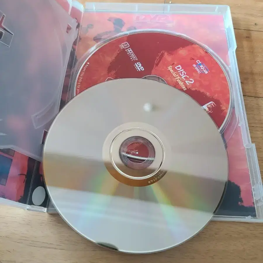 일본영화 DVD 소녀검객 아즈미 대혈전 + 대혈전 2 일괄