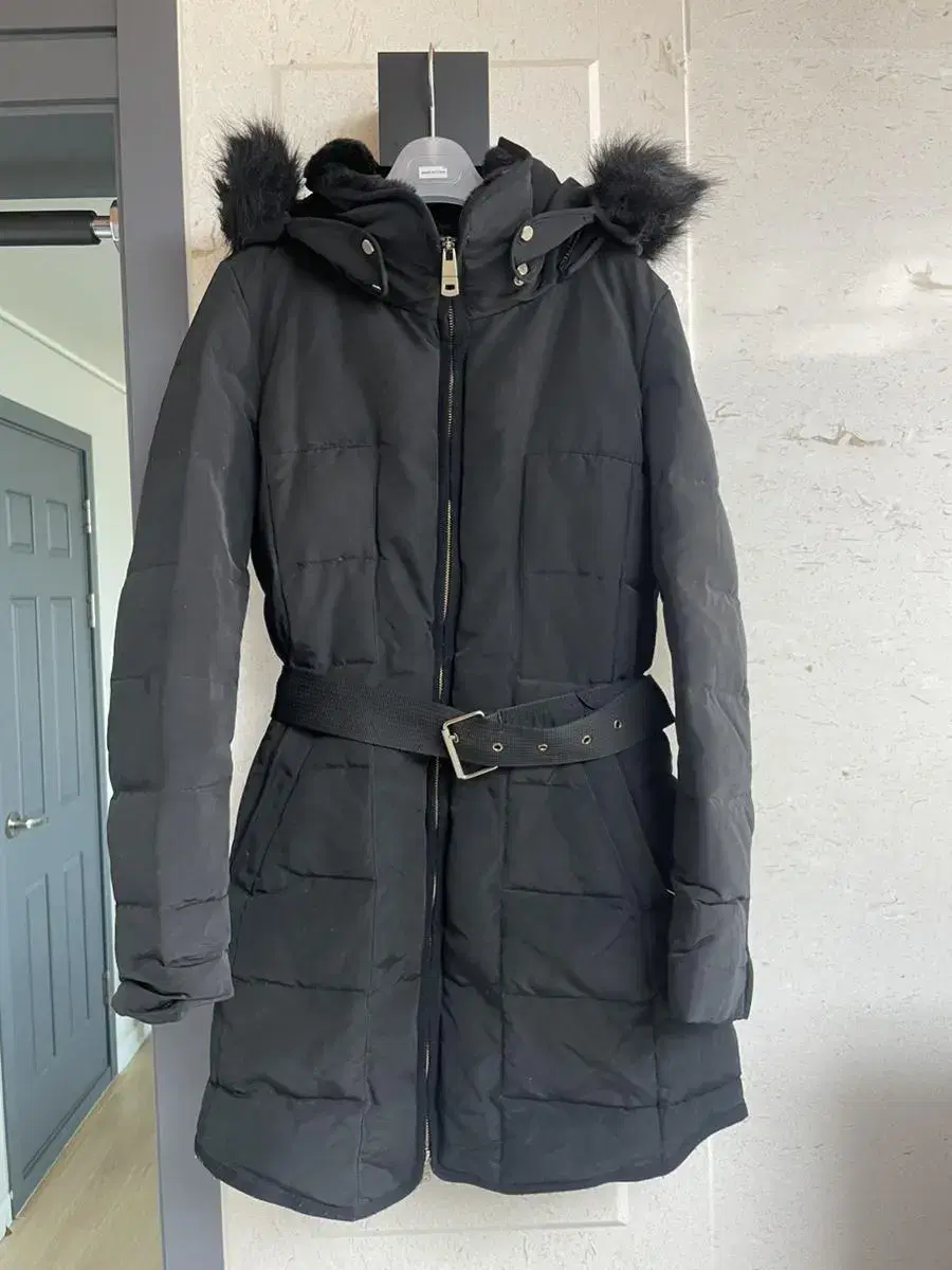 Zara down jacket