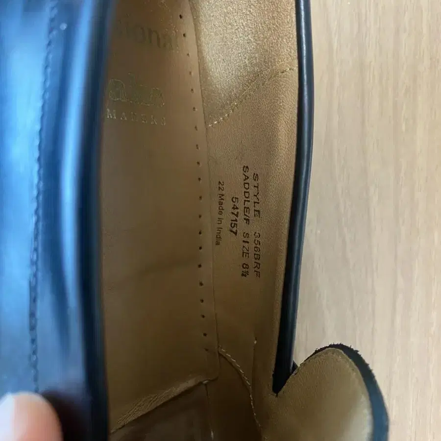 Loake 로크 페니로퍼