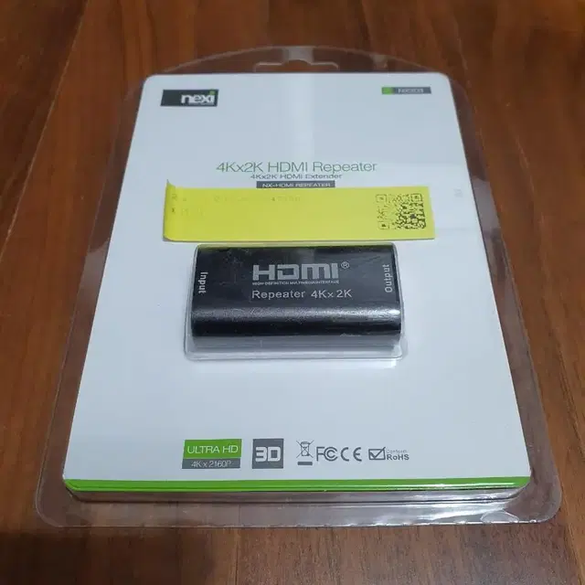 NX-HDMI REPEATER /  HDMI 리피터